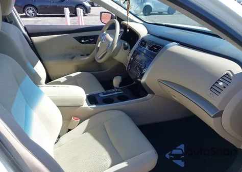 2015 Nissan Altima 2.5 S from USA, damaged, VIN 1N4AL3AP4FN308895